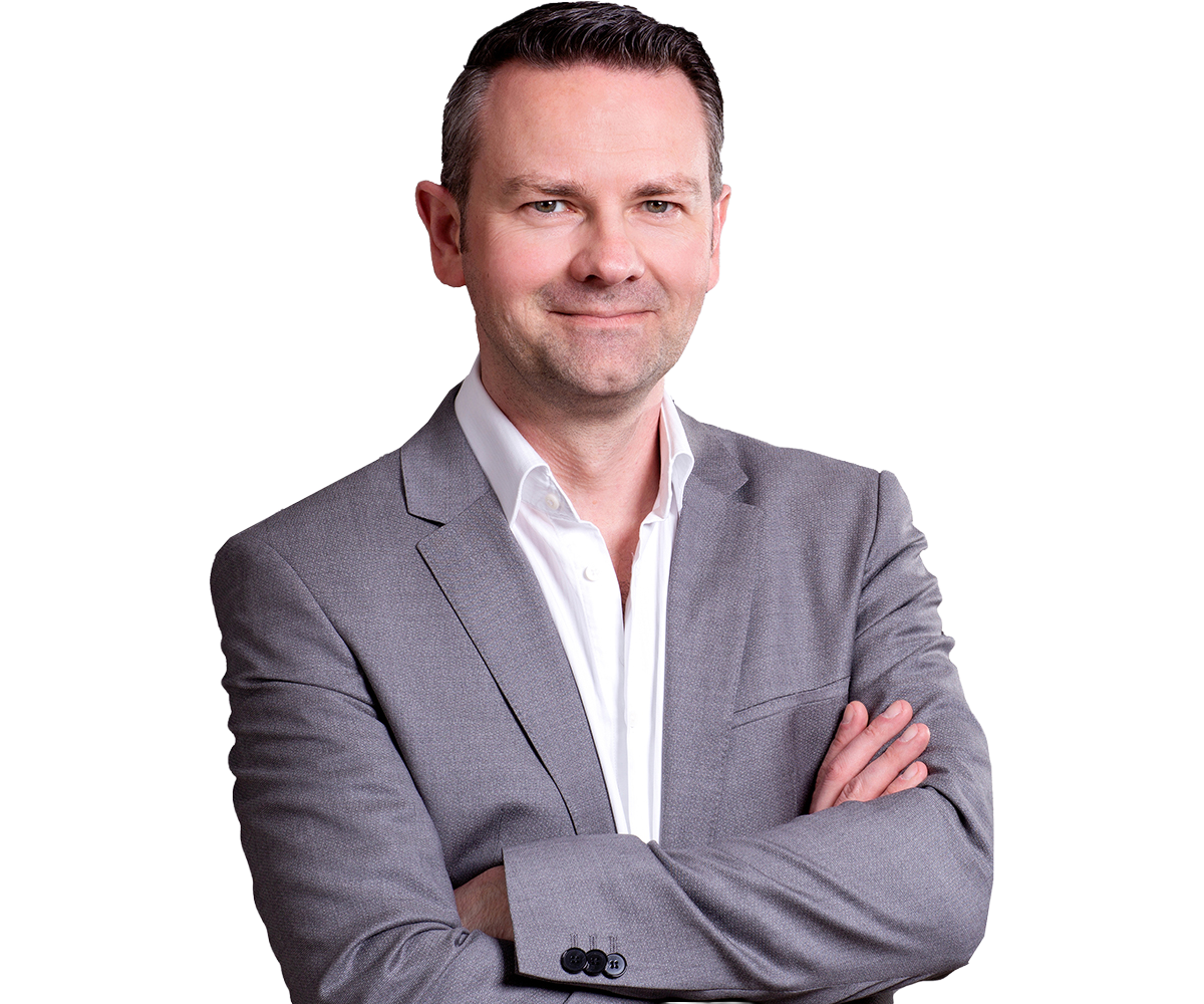Porträt von Wolfgang Kierdorf – Business-Coach, Unternehmensberater und Vortragsredner aus Köln, Gründer der The Black Swan GmbH